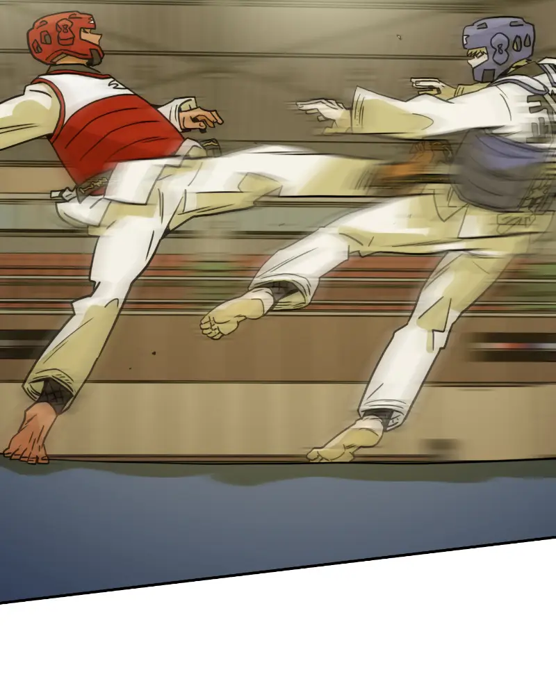 Taekwondo Kid capítulo 63, página 48