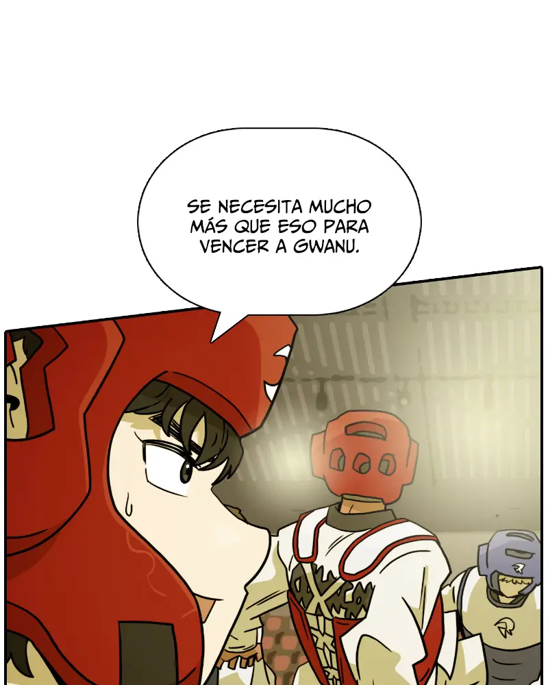 Taekwondo Kid capítulo 63, página 49