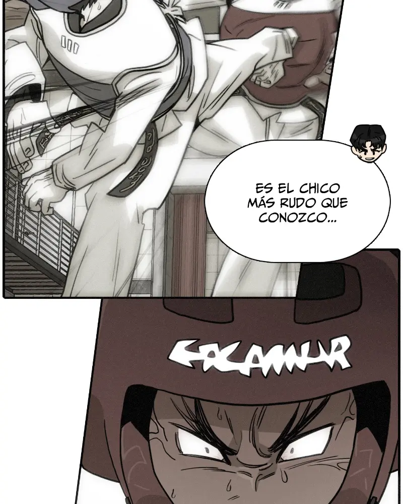 Taekwondo Kid capítulo 63, página 51