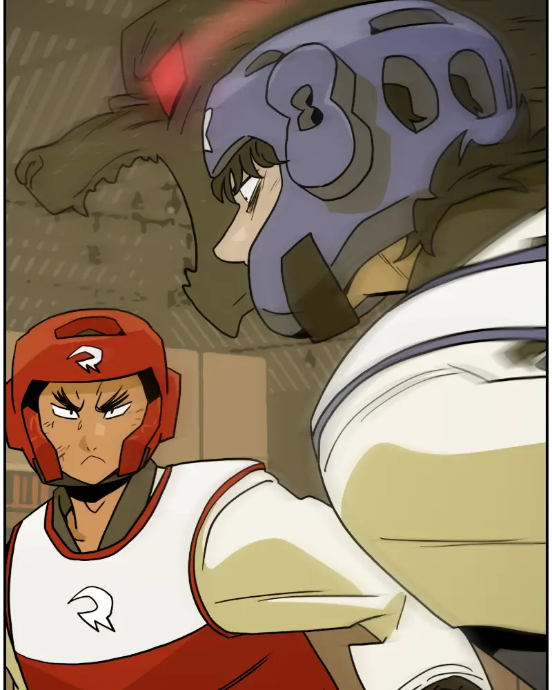 Taekwondo Kid capítulo 63, página 57