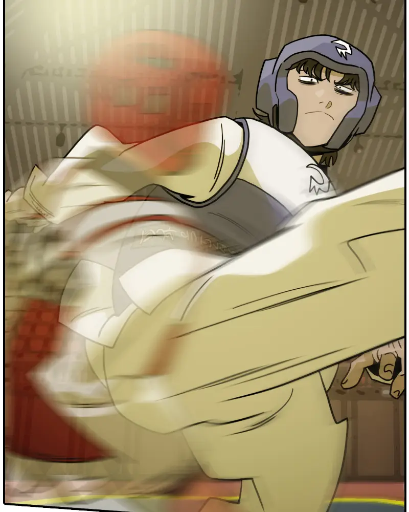 Taekwondo Kid capítulo 63, página 59