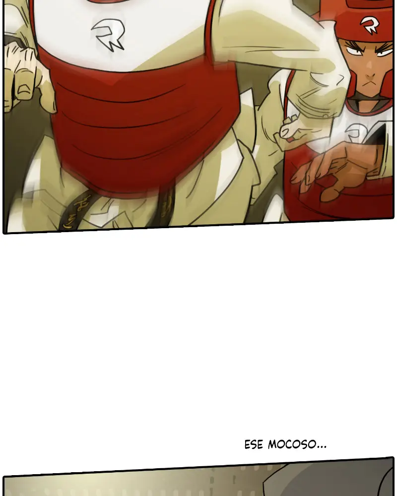 Taekwondo Kid capítulo 63, página 61