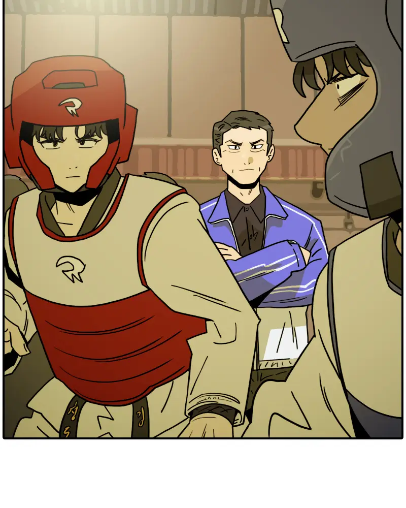 Taekwondo Kid capítulo 63, página 62