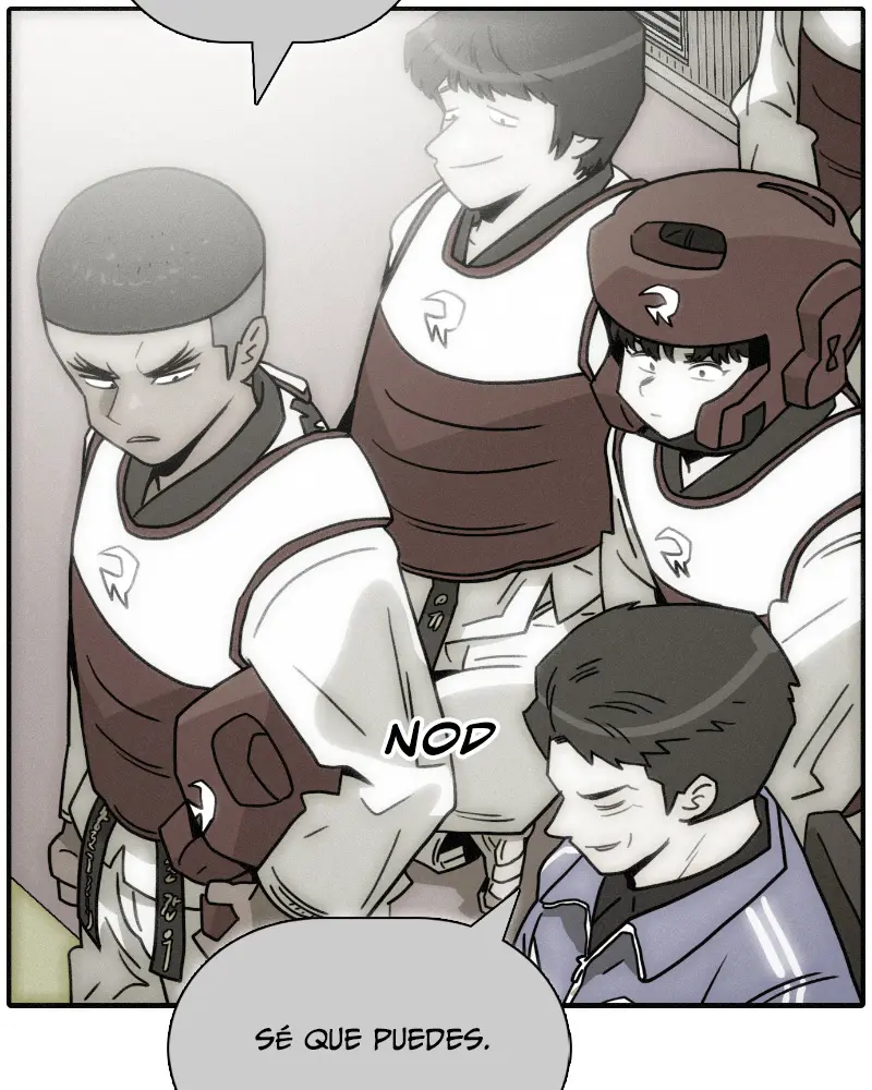 Taekwondo Kid capítulo 63, página 65
