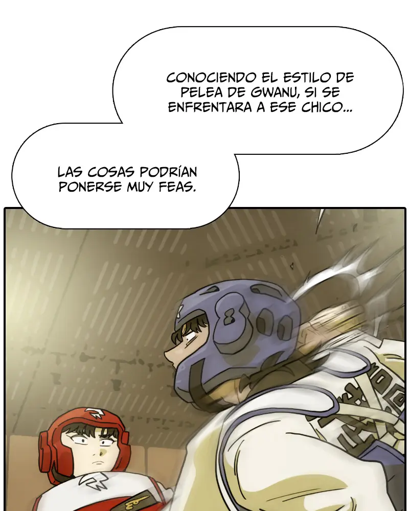 Taekwondo Kid capítulo 63, página 68