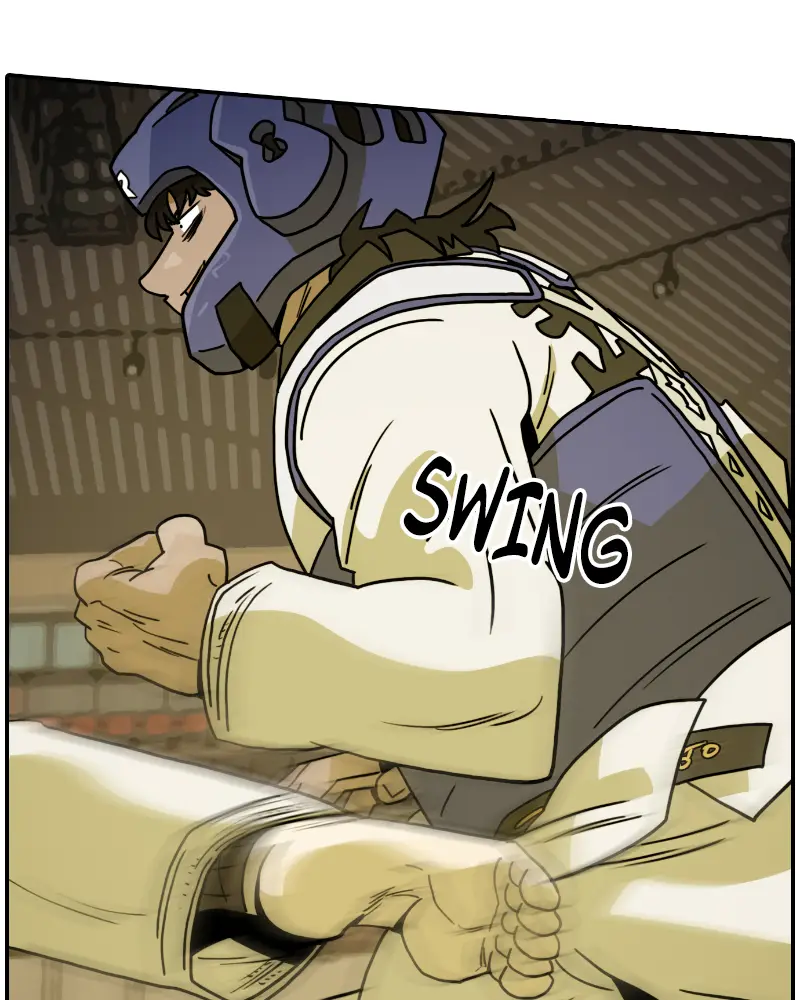 Taekwondo Kid capítulo 63, página 72
