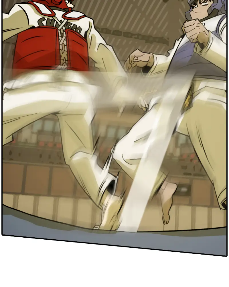 Taekwondo Kid capítulo 63, página 74