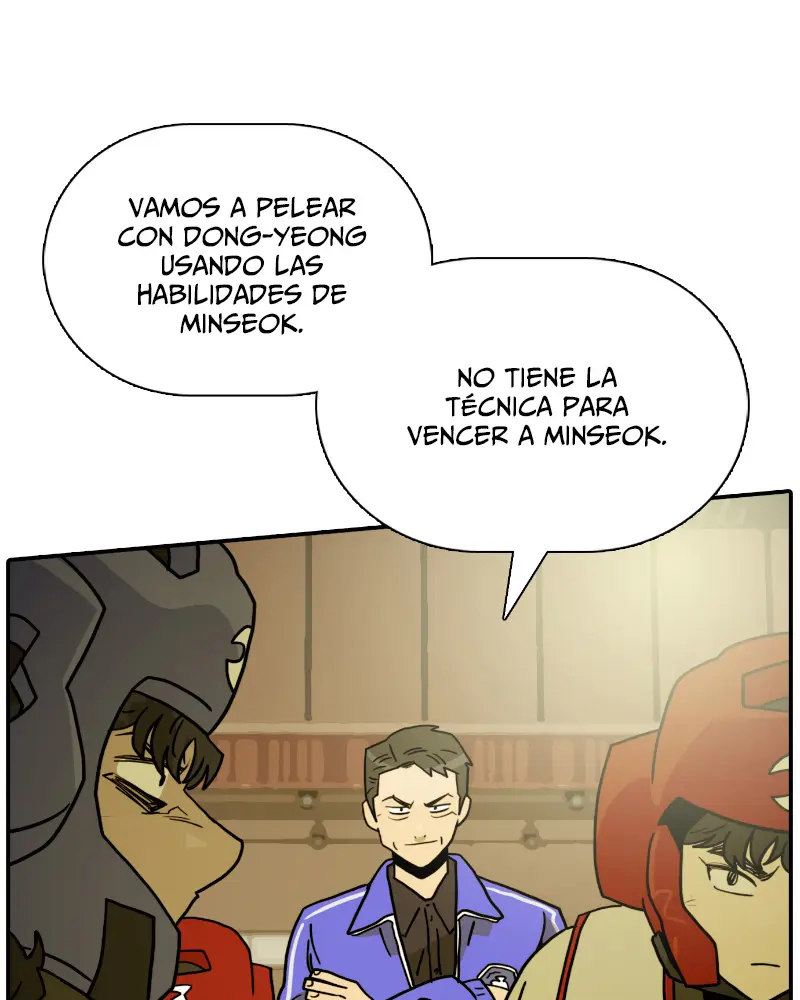 Taekwondo Kid capítulo 63, página 77