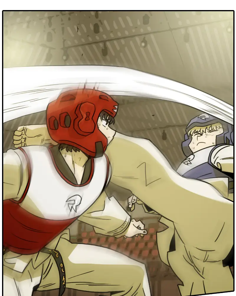 Taekwondo Kid capítulo 63, página 85