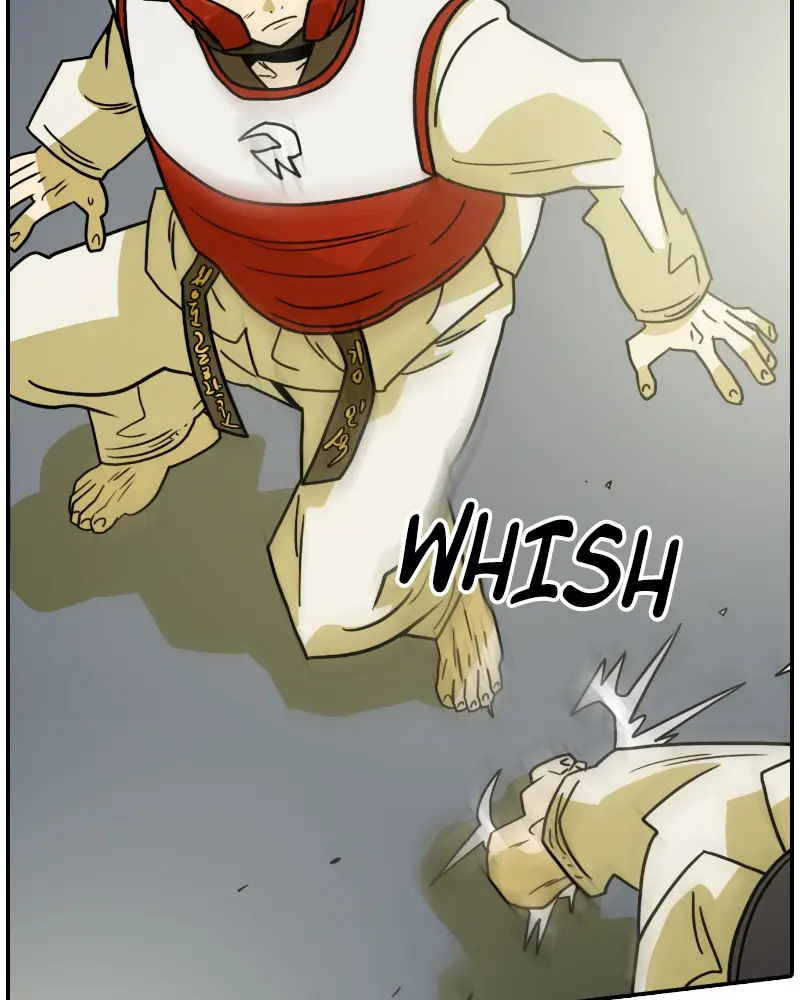 Taekwondo Kid capítulo 63, página 89