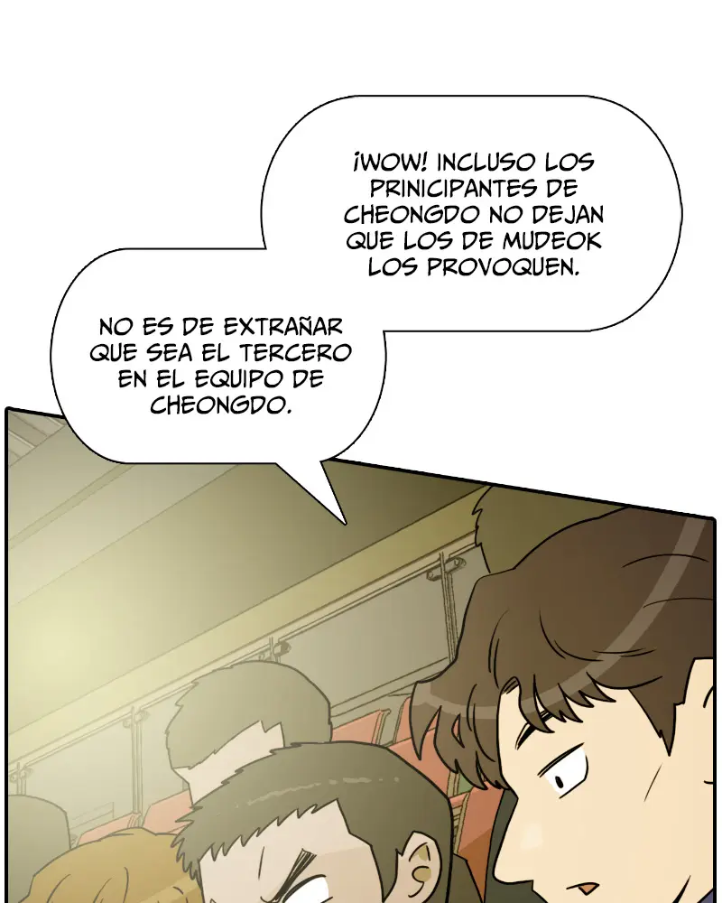 Taekwondo Kid capítulo 63, página 105