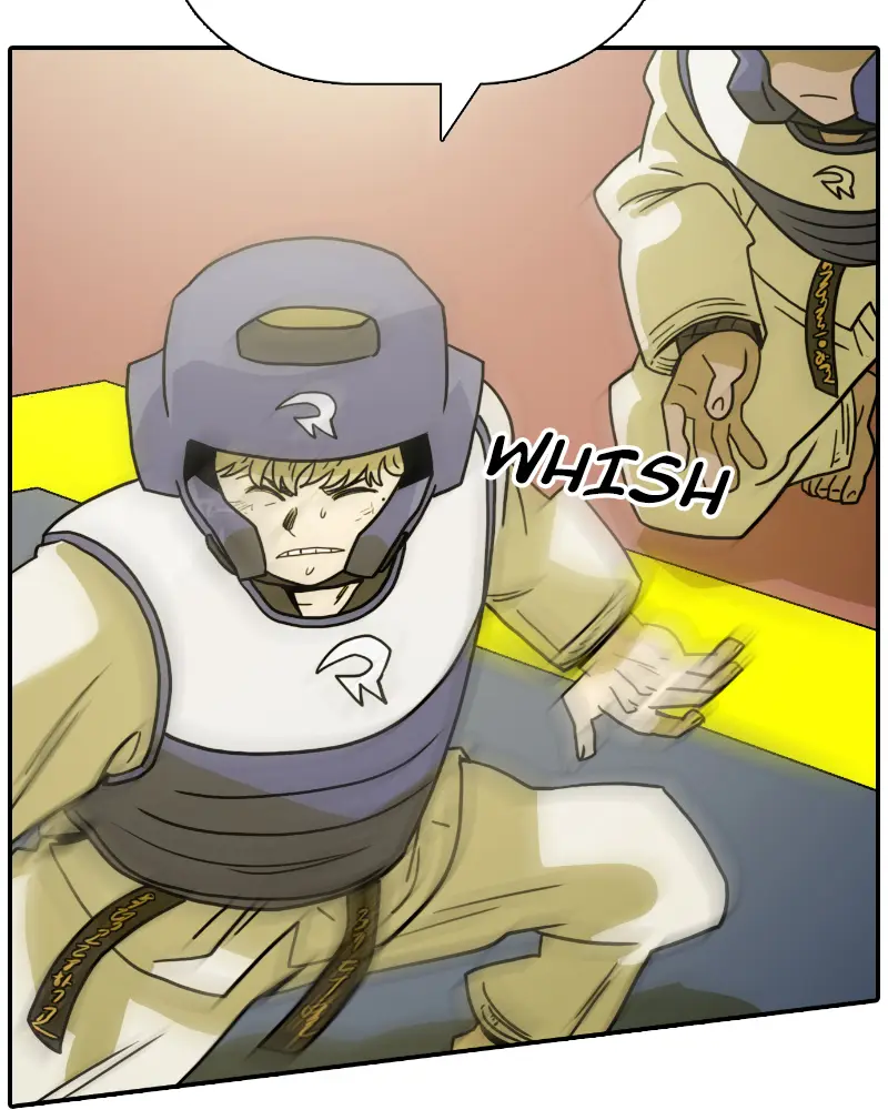 Taekwondo Kid capítulo 63, página 107