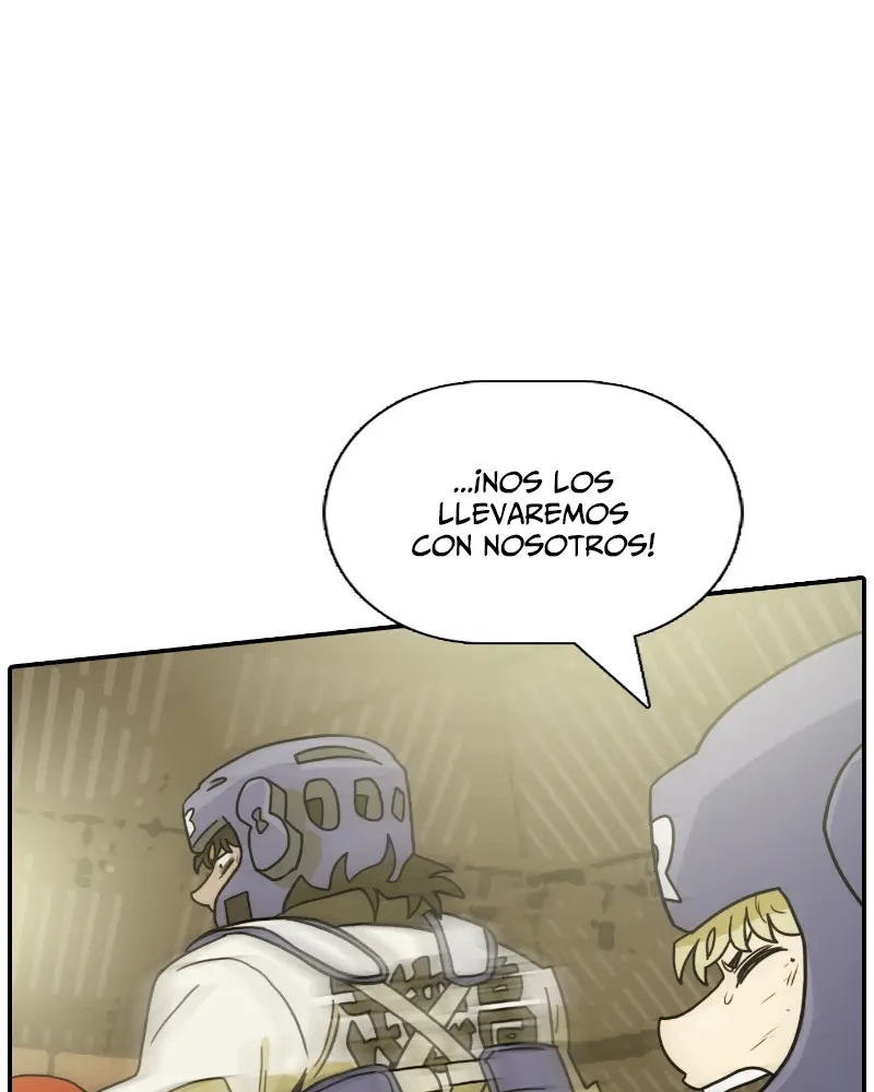 Taekwondo Kid capítulo 63, página 108