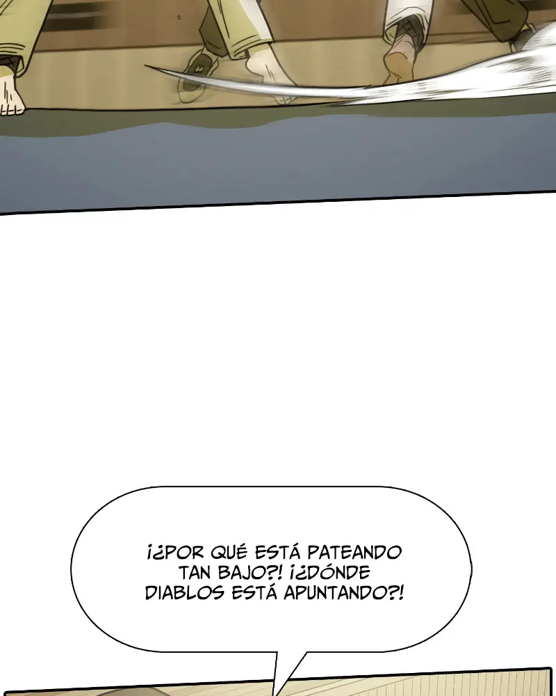 Taekwondo Kid capítulo 63, página 111