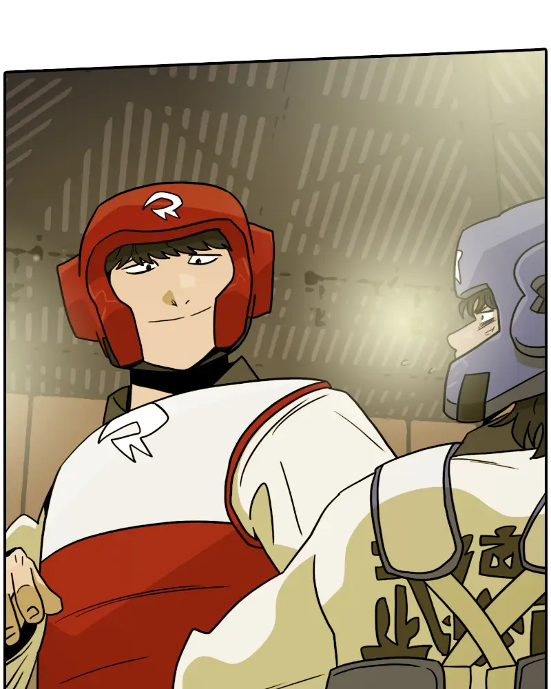 Taekwondo Kid capítulo 63, página 117