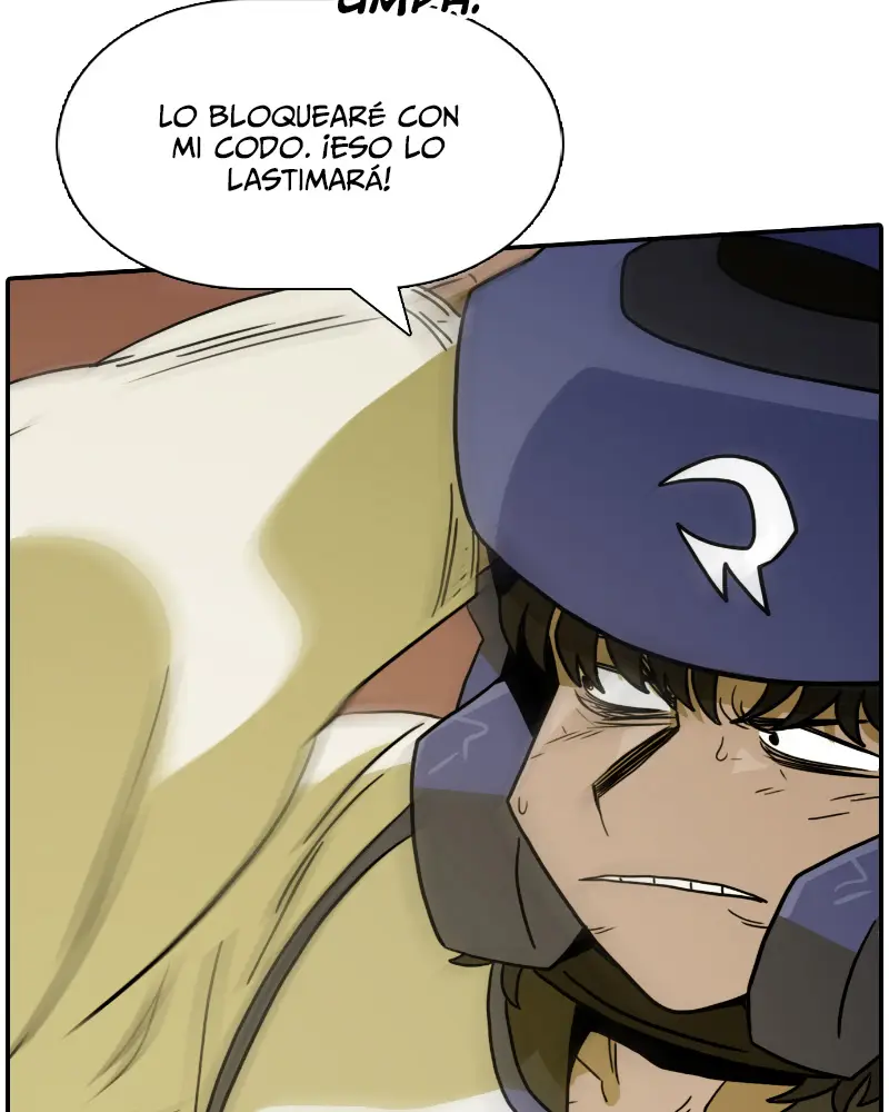 Taekwondo Kid capítulo 63, página 129