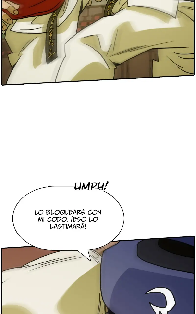 Taekwondo Kid capítulo 64, página 3