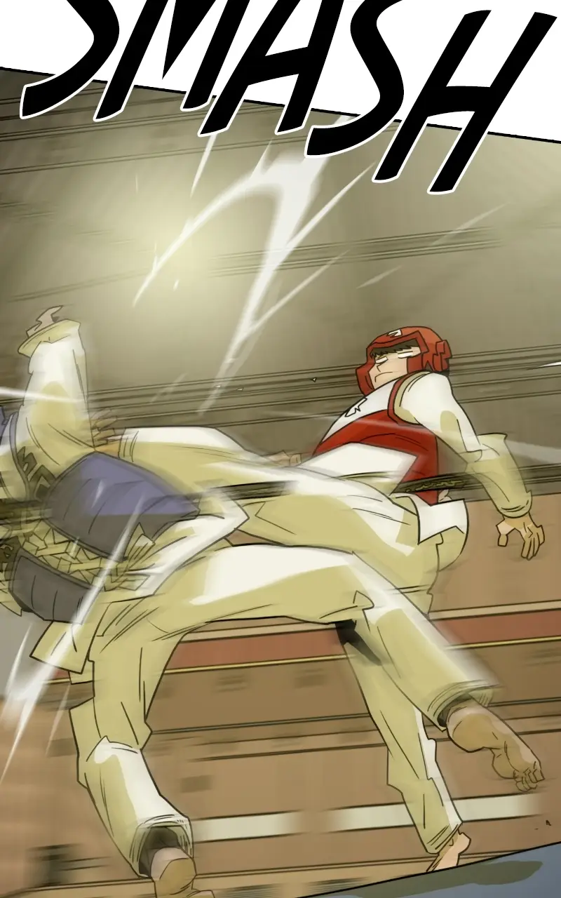 Taekwondo Kid capítulo 64, página 5