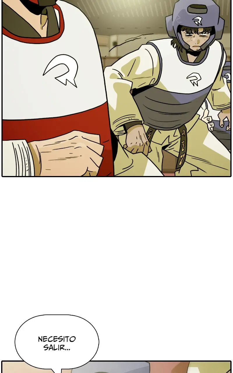Taekwondo Kid capítulo 64, página 13