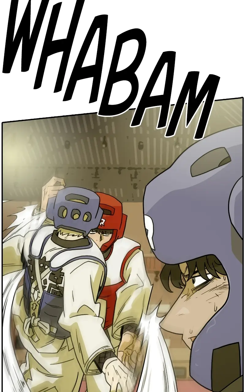 Taekwondo Kid capítulo 64, página 15