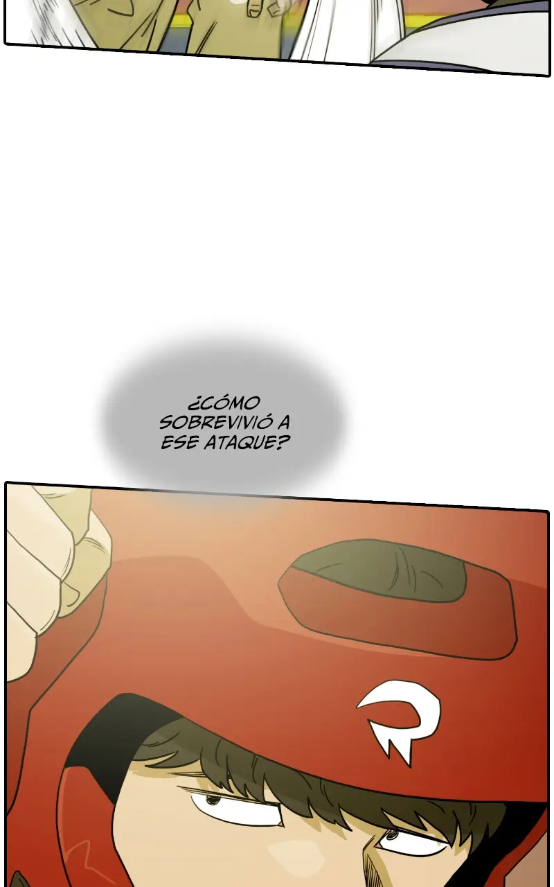 Taekwondo Kid capítulo 64, página 16