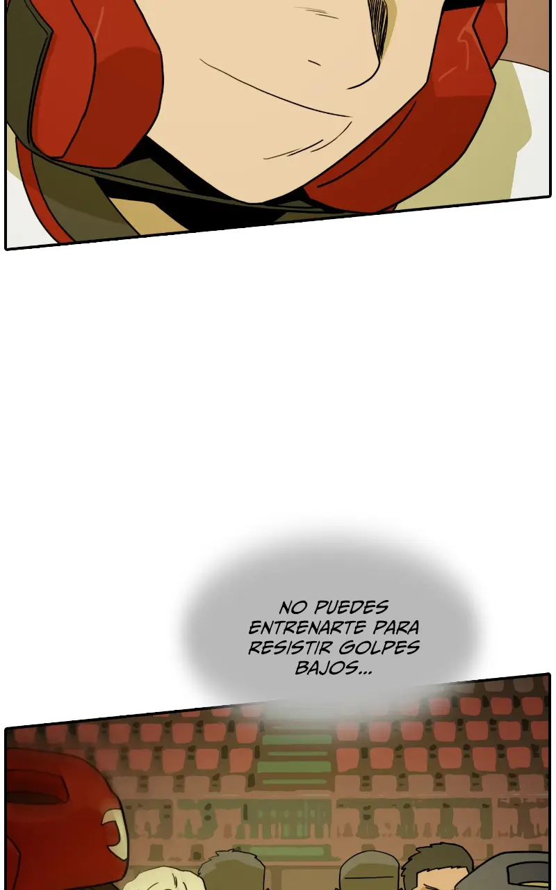 Taekwondo Kid capítulo 64, página 17