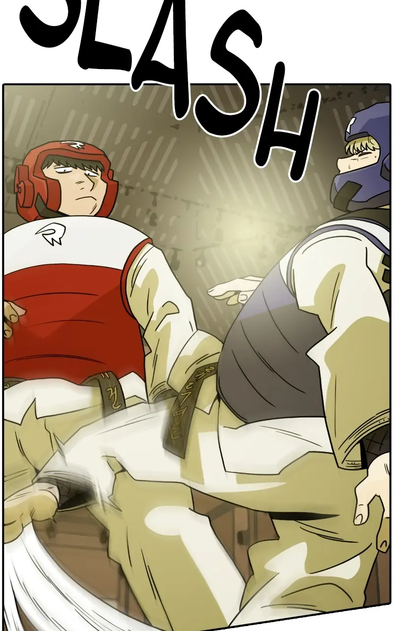 Taekwondo Kid capítulo 64, página 19