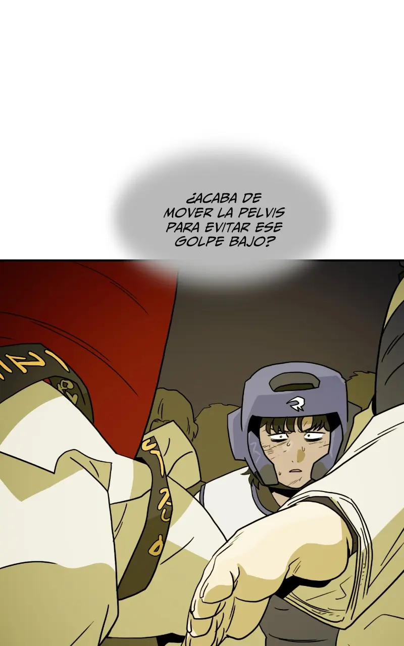 Taekwondo Kid capítulo 64, página 24