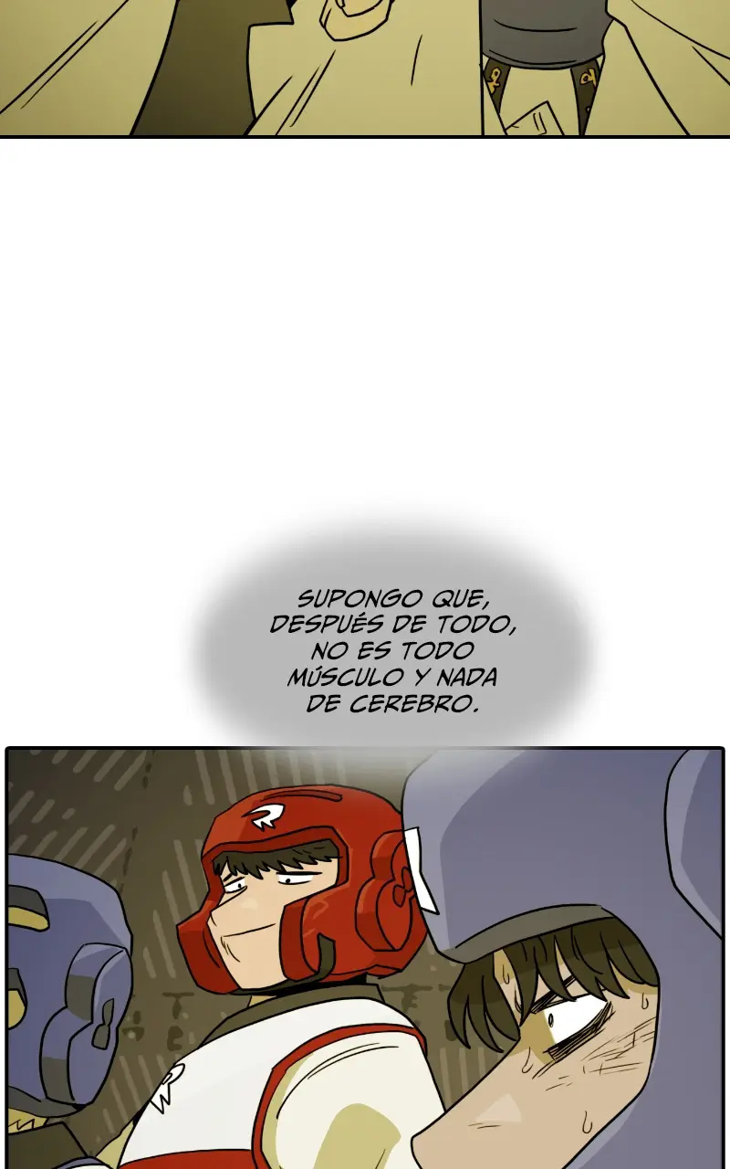 Taekwondo Kid capítulo 64, página 25