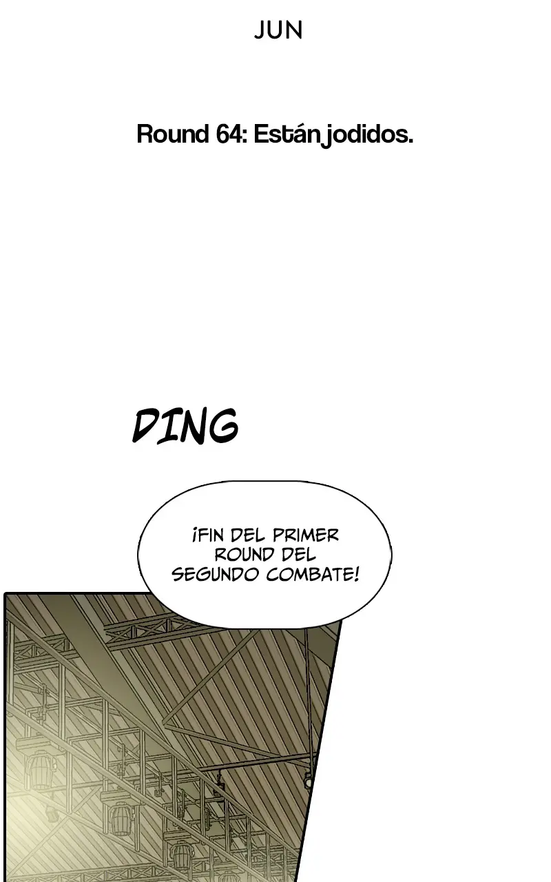 Taekwondo Kid capítulo 64, página 27