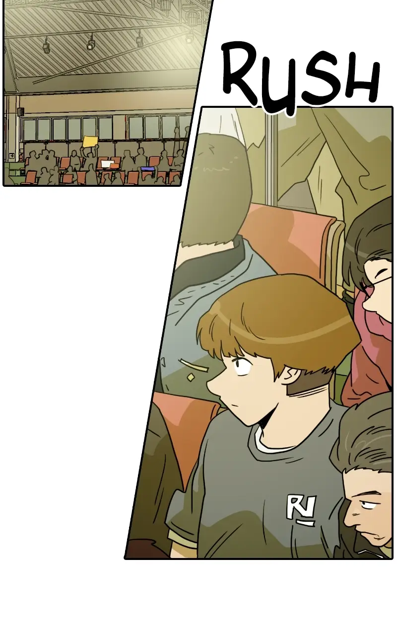 Taekwondo Kid capítulo 64, página 28