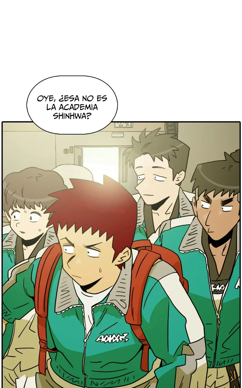 Taekwondo Kid capítulo 64, página 29
