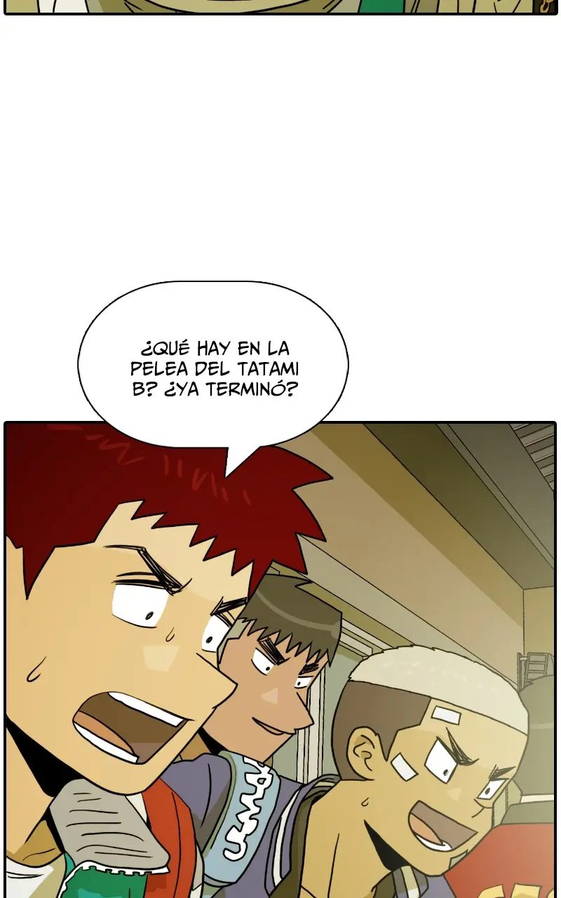 Taekwondo Kid capítulo 64, página 30