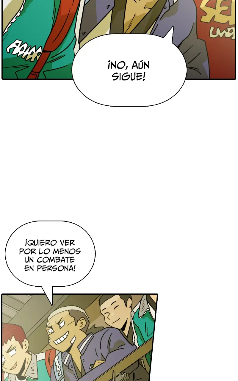 Taekwondo Kid capítulo 64, página 31