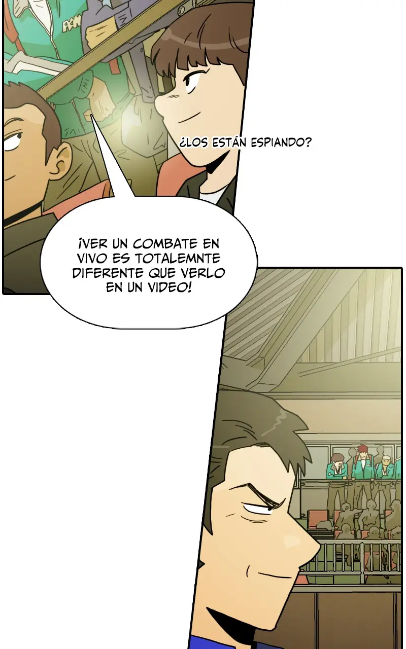 Taekwondo Kid capítulo 64, página 32