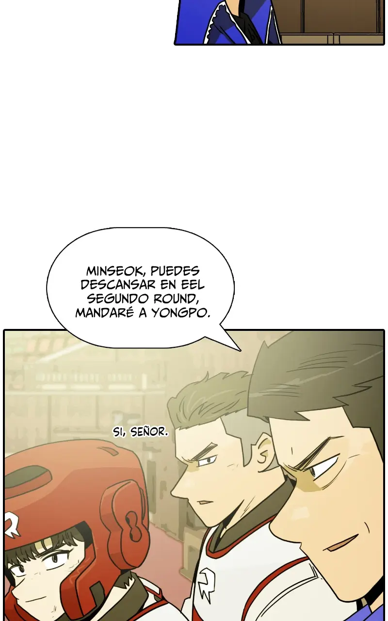 Taekwondo Kid capítulo 64, página 33