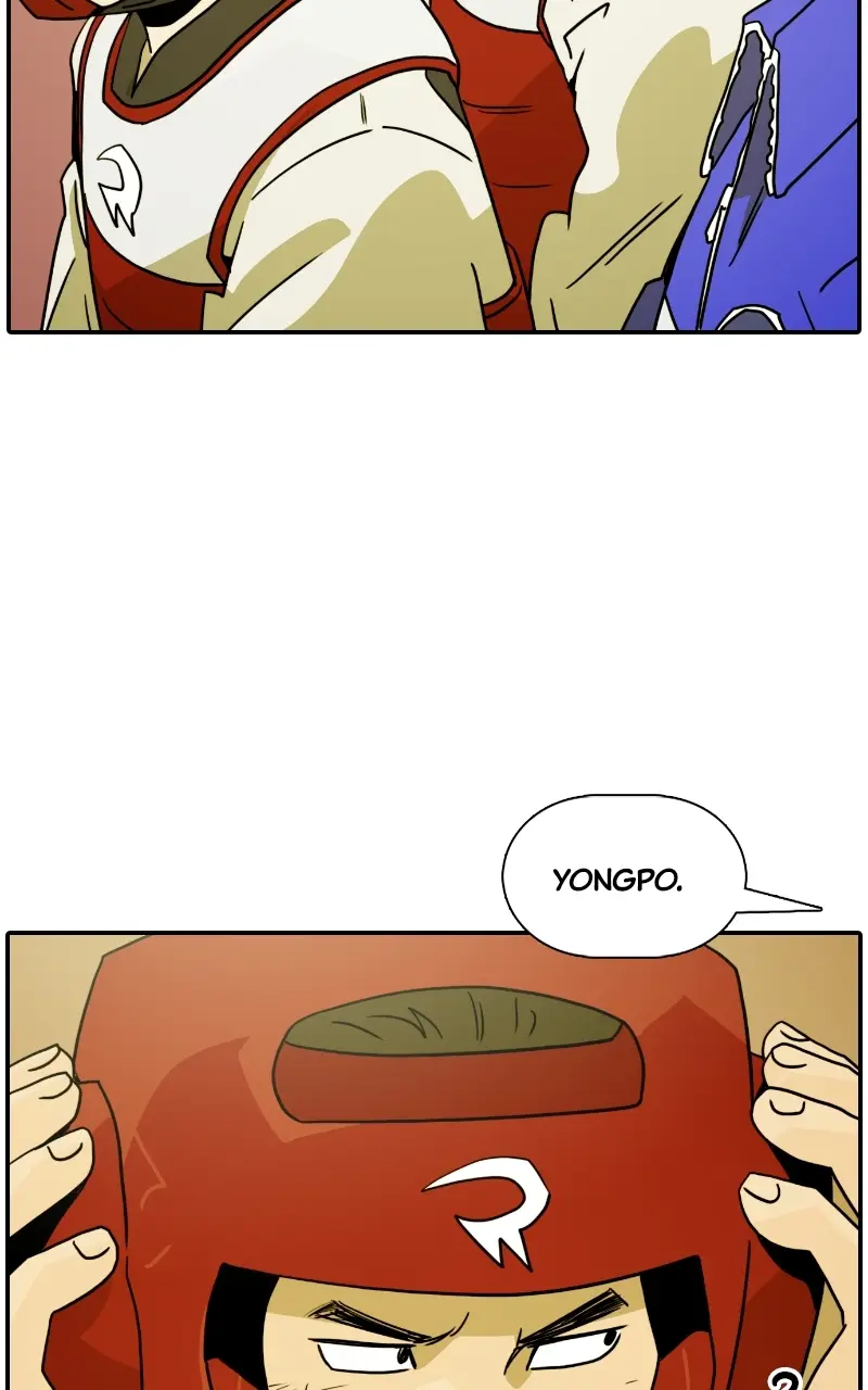 Taekwondo Kid capítulo 64, página 34