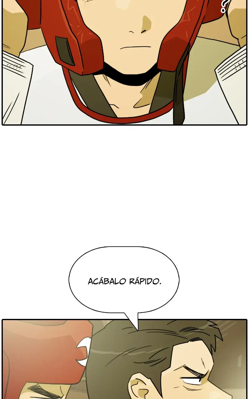 Taekwondo Kid capítulo 64, página 35