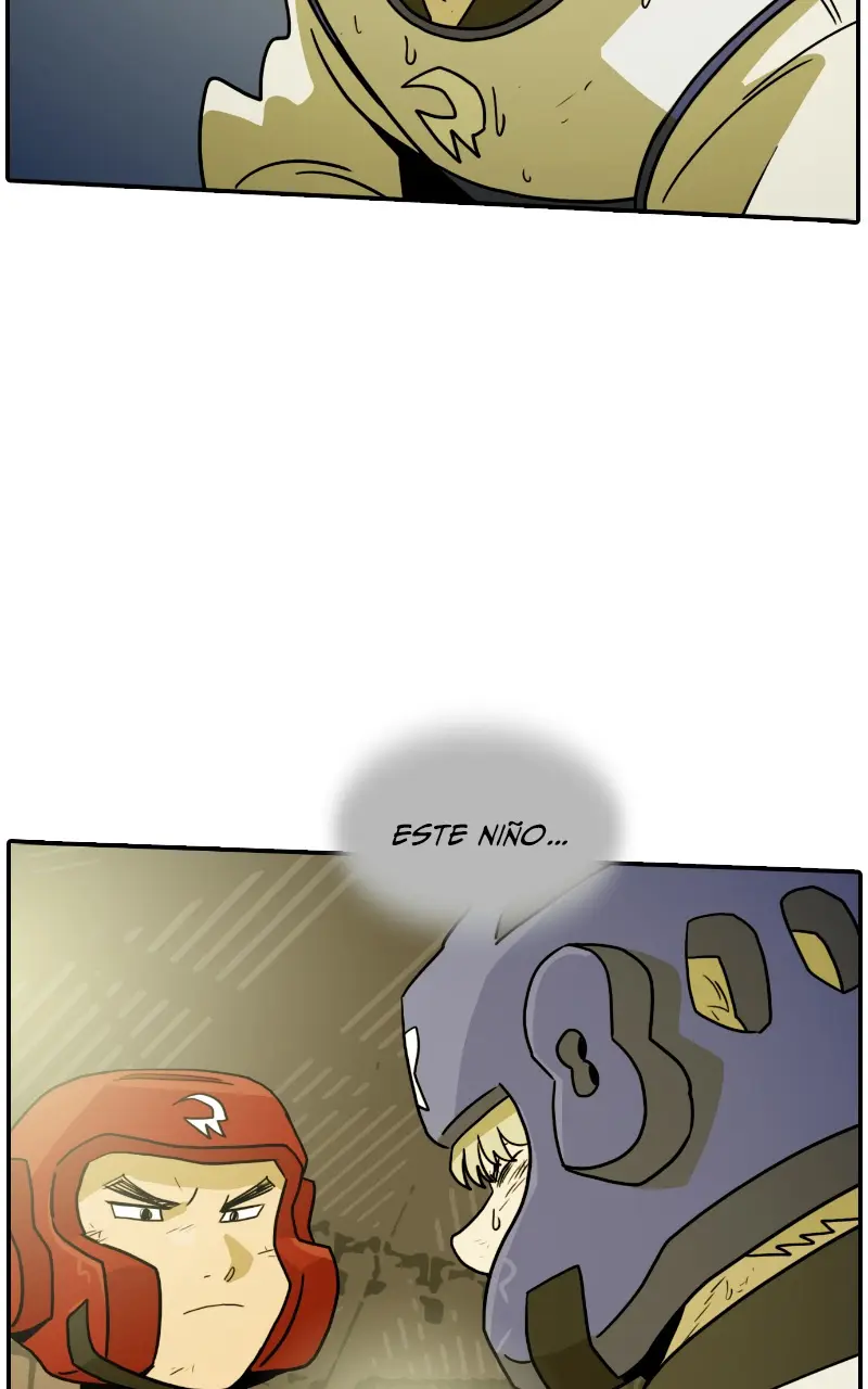 Taekwondo Kid capítulo 64, página 41