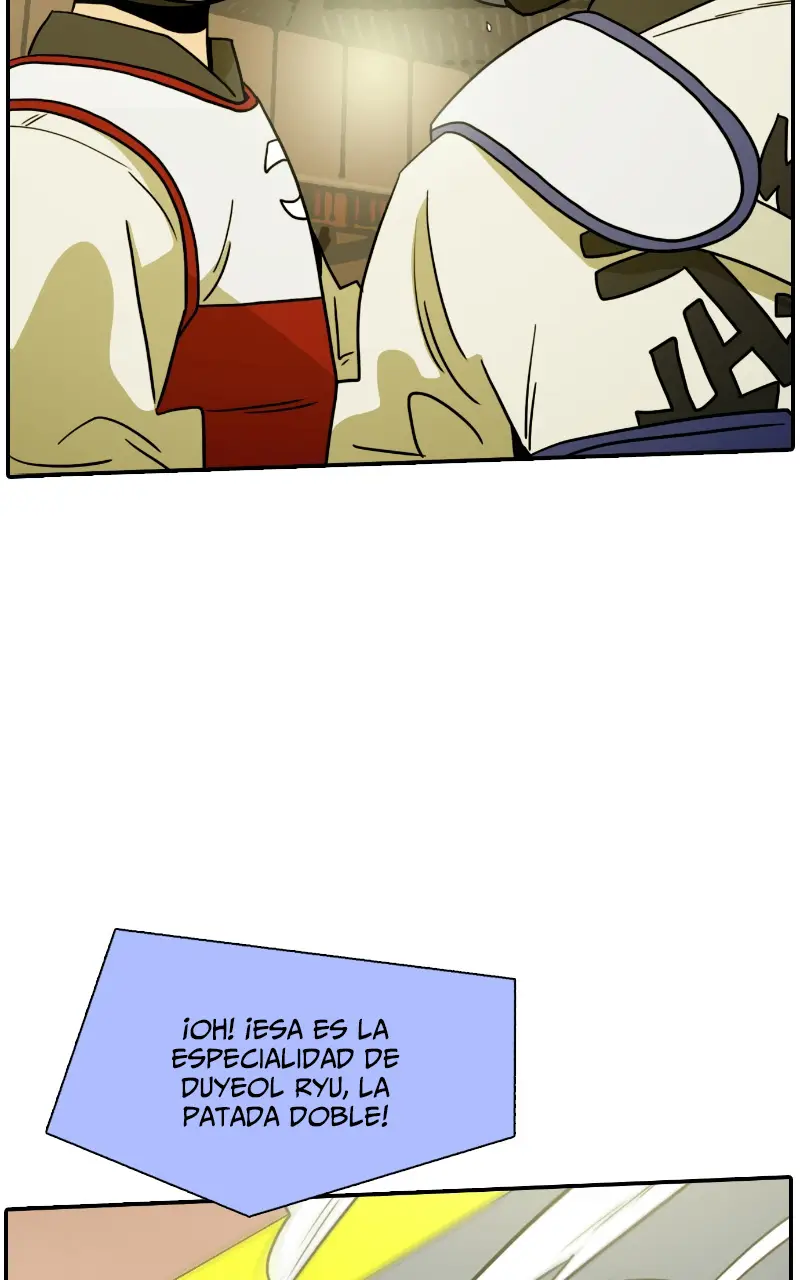 Taekwondo Kid capítulo 64, página 42