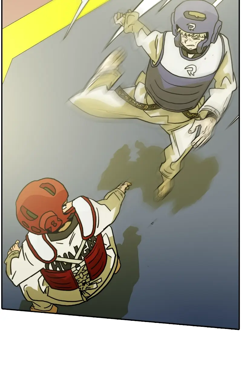 Taekwondo Kid capítulo 64, página 43