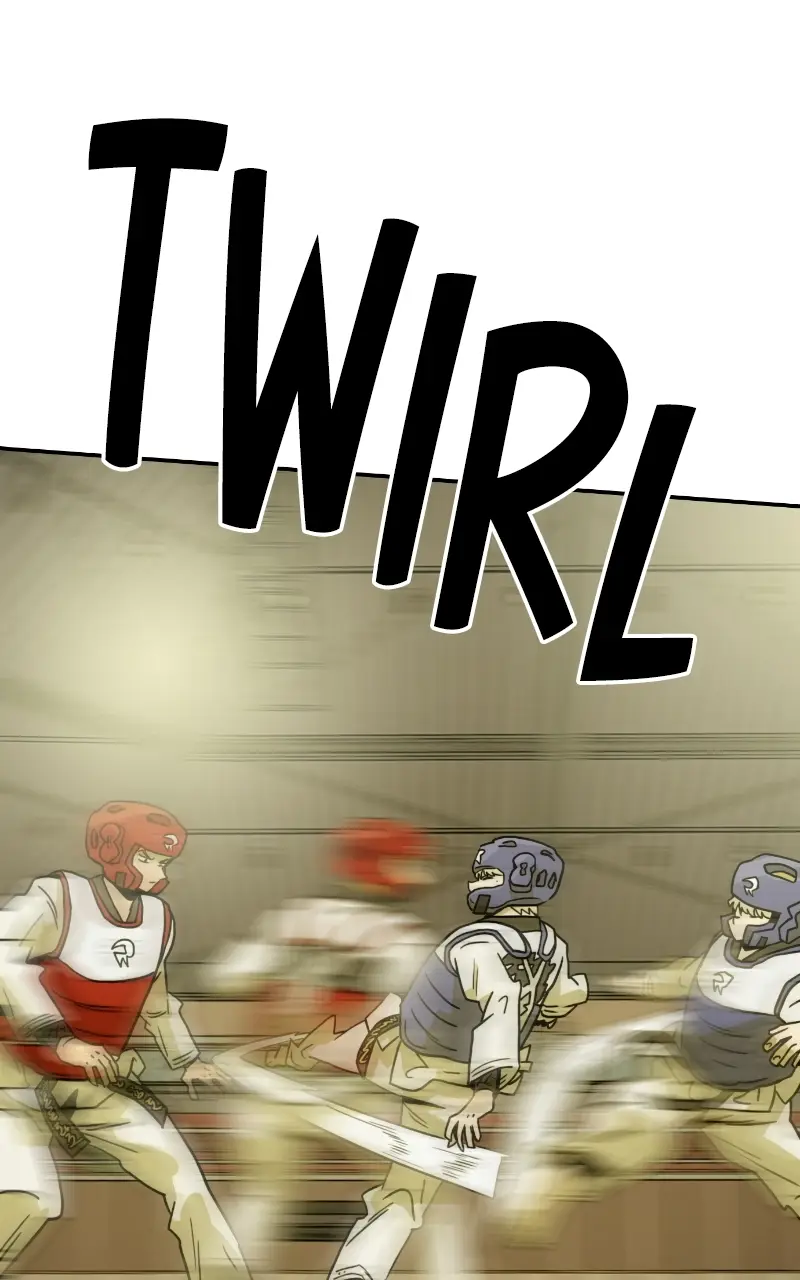 Taekwondo Kid capítulo 64, página 44