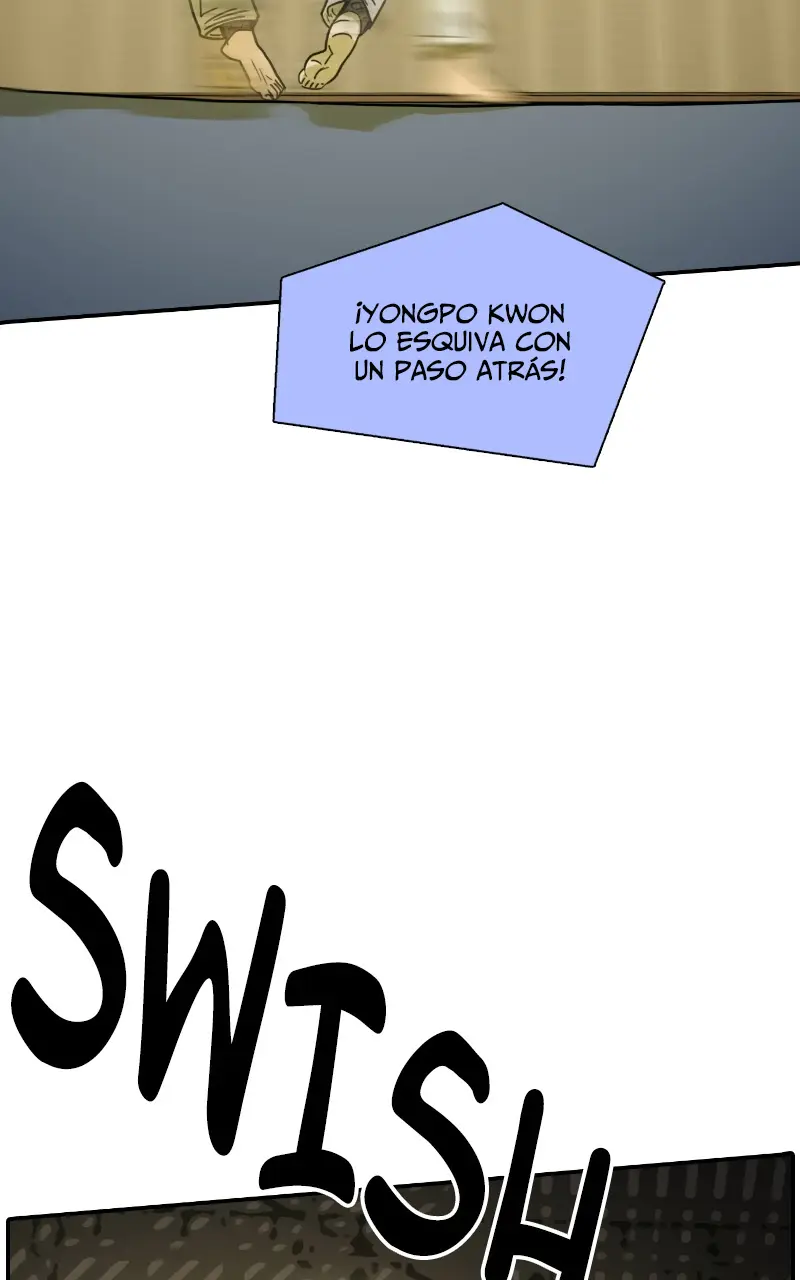Taekwondo Kid capítulo 64, página 45