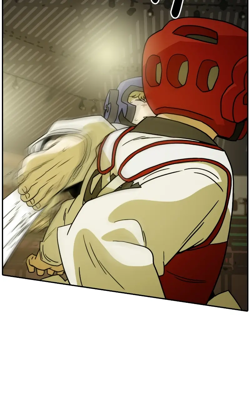 Taekwondo Kid capítulo 64, página 46
