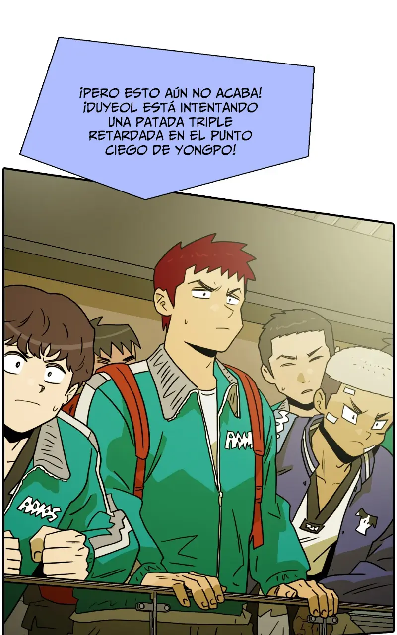 Taekwondo Kid capítulo 64, página 47
