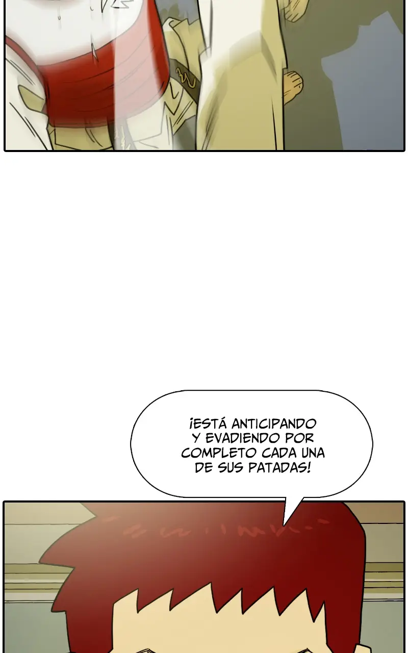 Taekwondo Kid capítulo 64, página 52