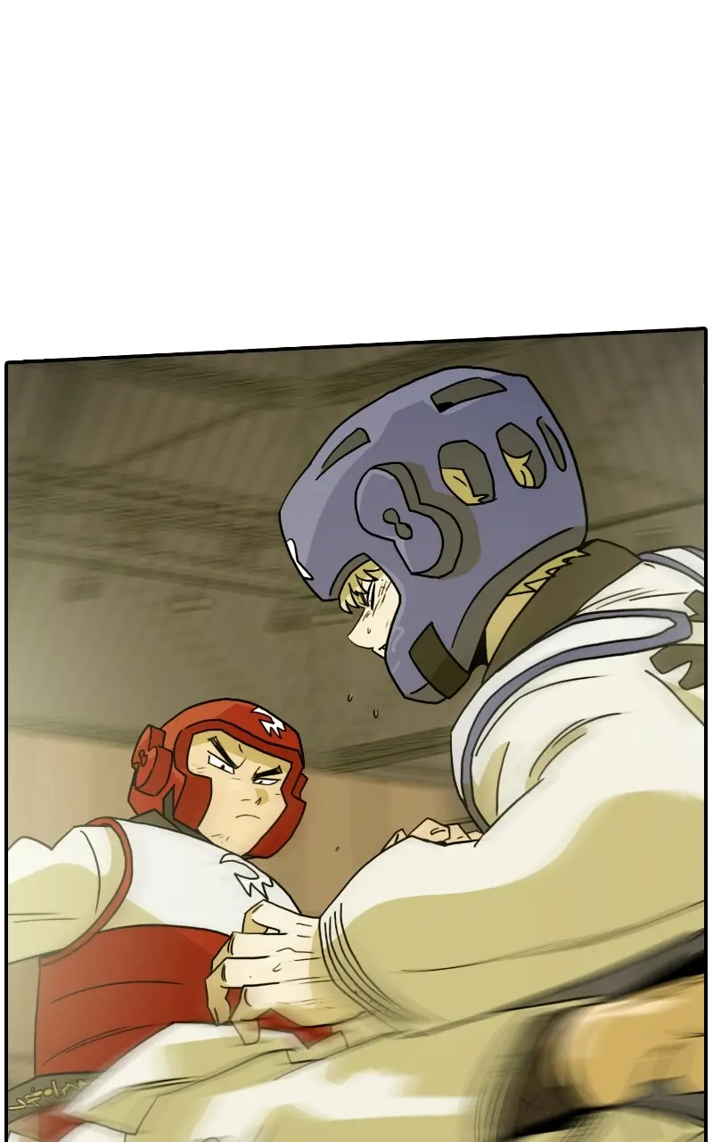 Taekwondo Kid capítulo 64, página 56