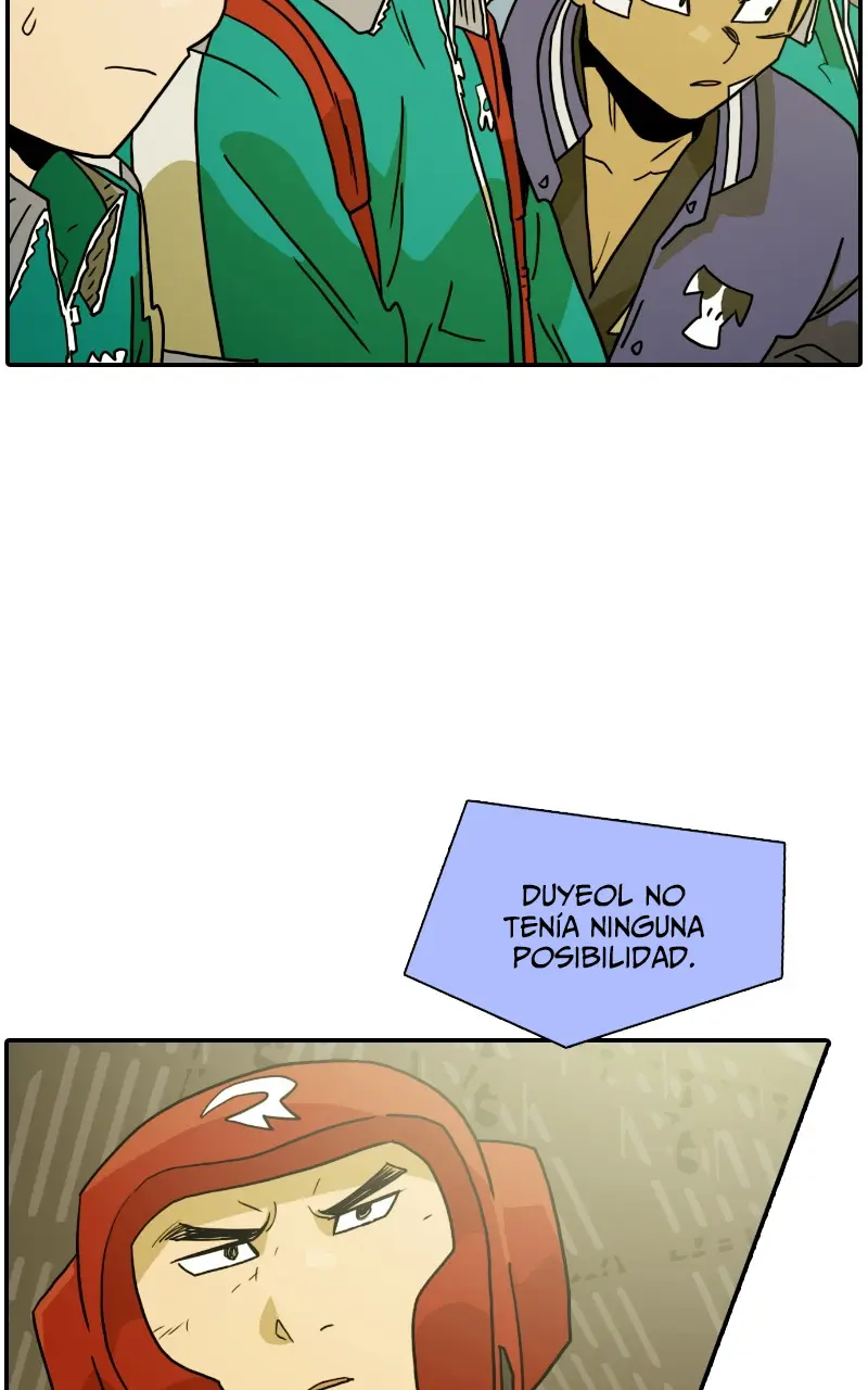 Taekwondo Kid capítulo 64, página 58