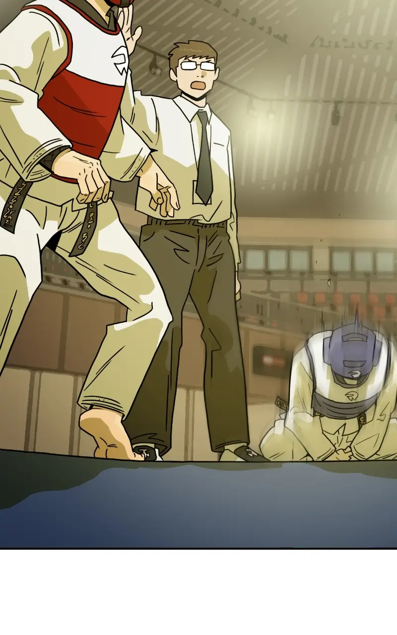 Taekwondo Kid capítulo 64, página 60