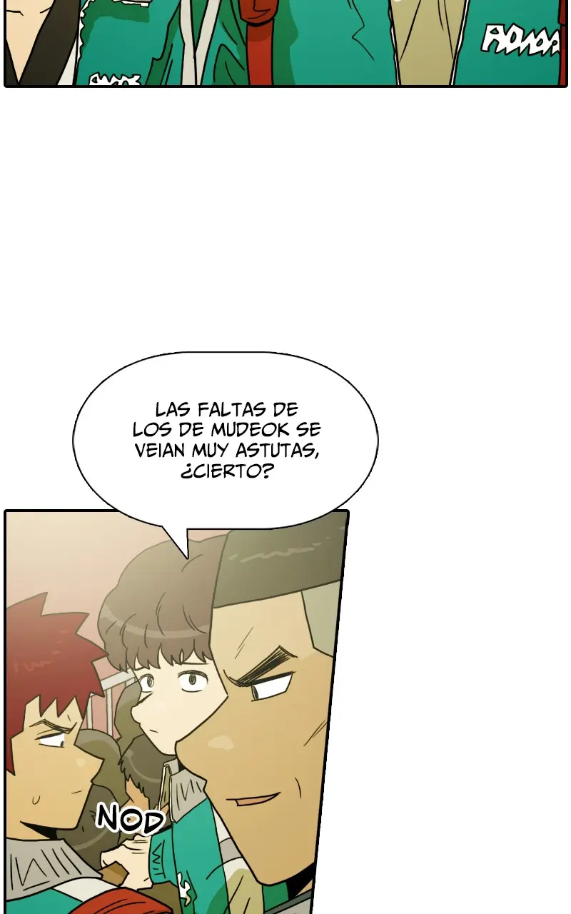 Taekwondo Kid capítulo 64, página 67